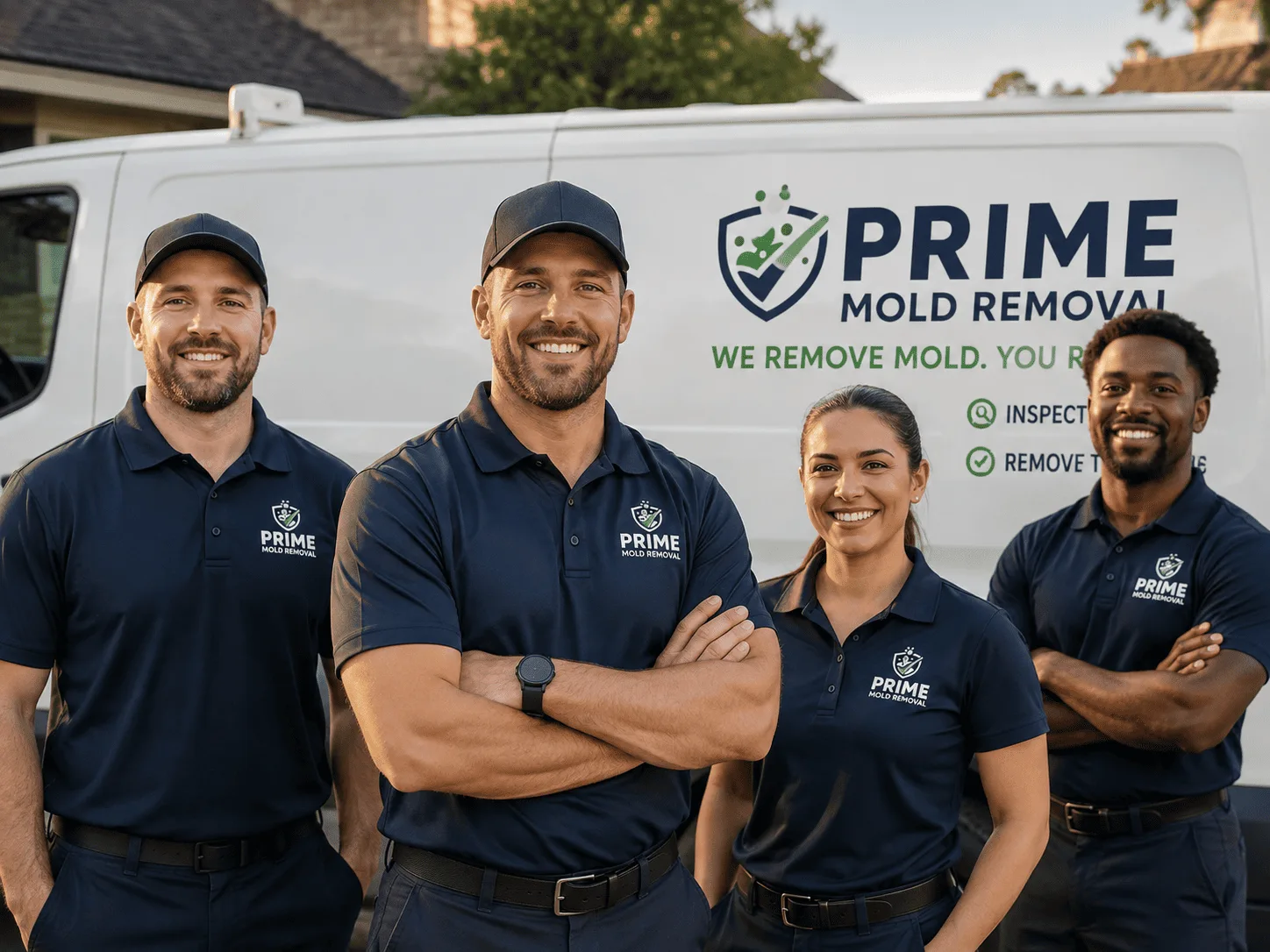 Mold Inspection in Clint, TX near me